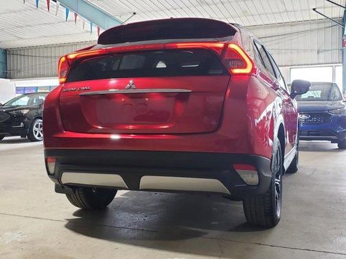 2020 Mitsubishi Eclipse Cross 