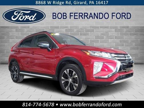 2020 Mitsubishi Eclipse Cross 
