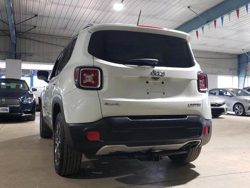 2017 Jeep Renegade Limited