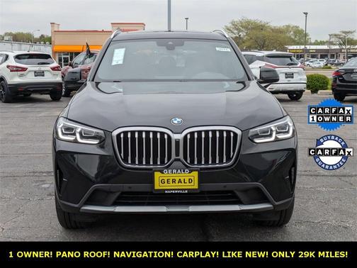 2023 BMW X3 xDrive30i