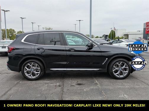 2023 BMW X3 xDrive30i