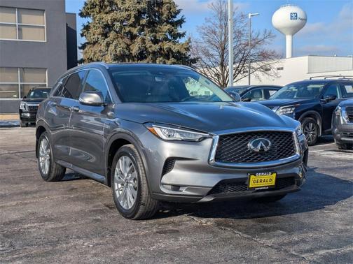 2024 INFINITI QX50 Luxe