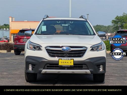 2021 Subaru Outback Touring XT