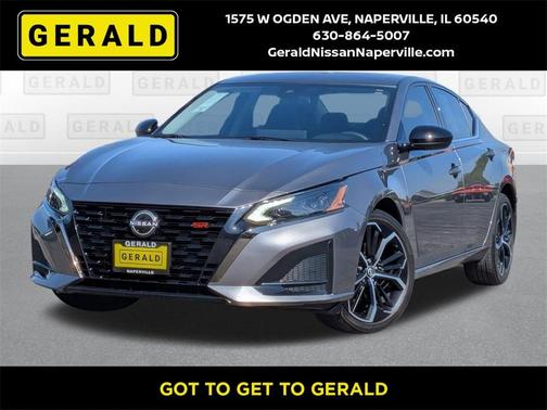 2024 Nissan Altima 2.5 SR