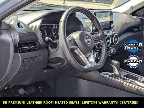 2024 Nissan Sentra SR