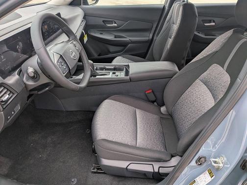 Atlantic Gray M 2026 Nissan Sentra SV