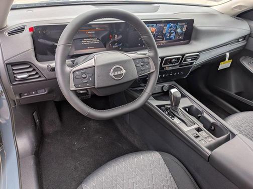 Atlantic Gray M 2026 Nissan Sentra SV