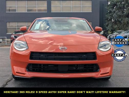 2024 Nissan Z Performance