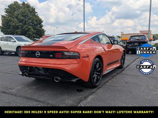 2024 Nissan Z Performance