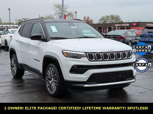 2023 Jeep Compass Limited