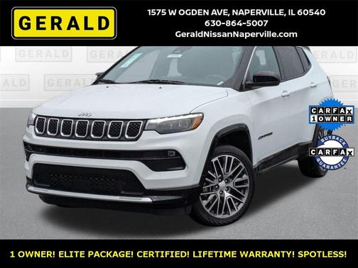 2023 Jeep Compass Limited
