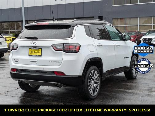 2023 Jeep Compass Limited