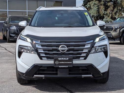 2024 Nissan Rogue Platinum