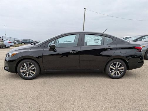 2025 Nissan Versa S