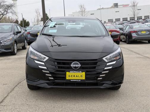 2025 Nissan Versa S