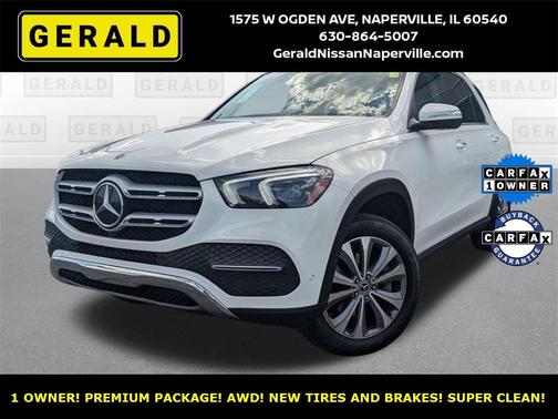 2022 Mercedes-Benz GLE 350 Base 4MATIC