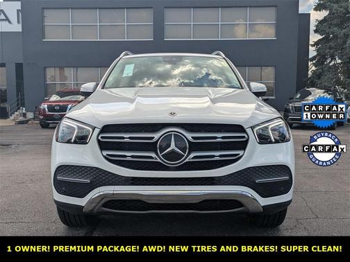 2022 Mercedes-Benz GLE 350 Base 4MATIC