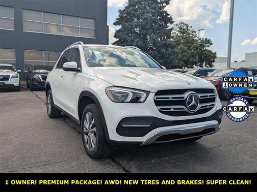 2022 Mercedes-Benz GLE 350 Base 4MATIC