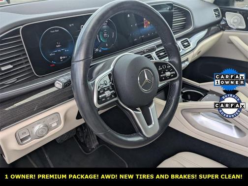 2022 Mercedes-Benz GLE 350 Base 4MATIC