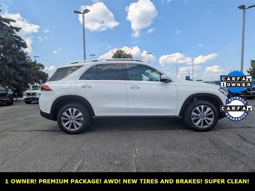 2022 Mercedes-Benz GLE 350 Base 4MATIC