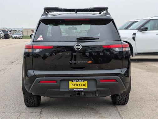 2025 Nissan Pathfinder Rock Creek