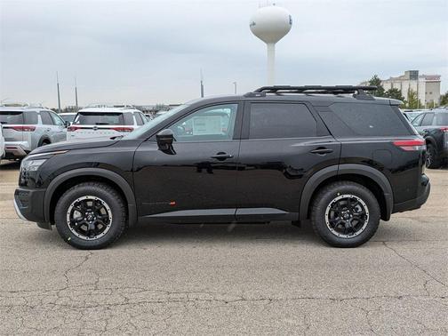 2025 Nissan Pathfinder Rock Creek