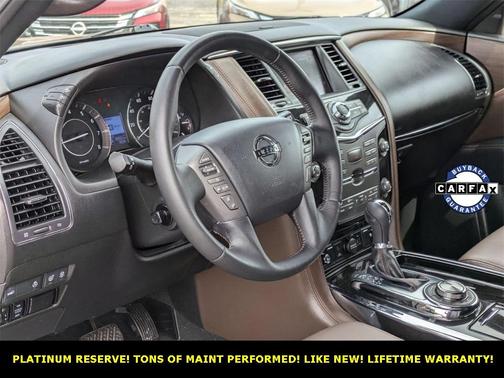 2019 Nissan Armada Platinum