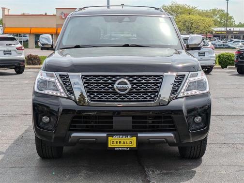 2019 Nissan Armada Platinum