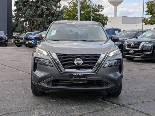 2021 Nissan Rogue S