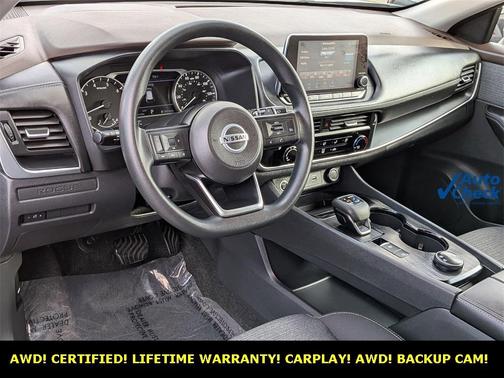 2021 Nissan Rogue S