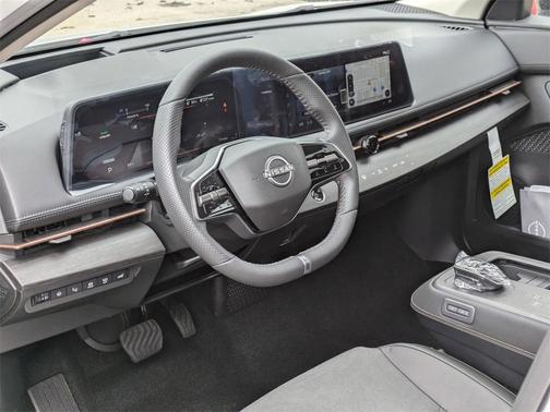 2025 Nissan ARIYA EVOLVE+