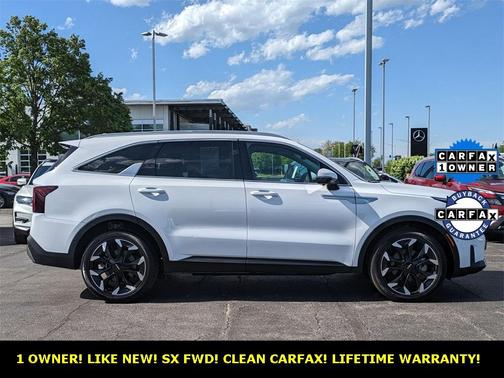 2024 Kia Sorento SX