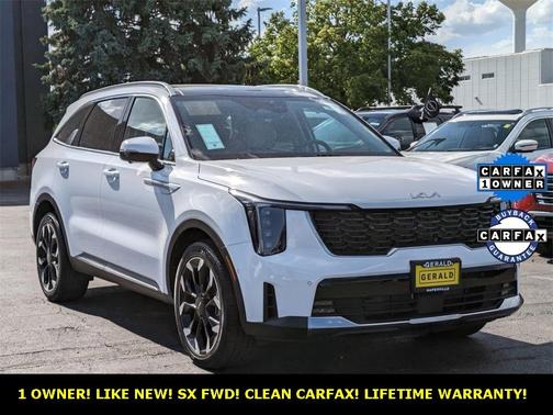 2024 Kia Sorento SX