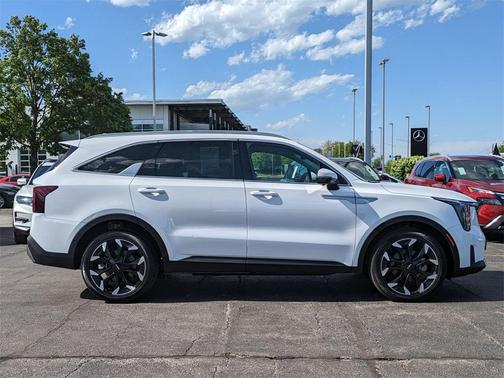 2024 Kia Sorento SX