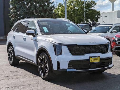 2024 Kia Sorento SX