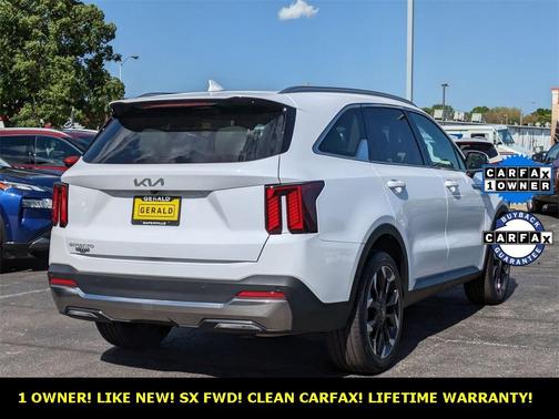 2024 Kia Sorento SX