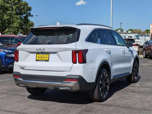 2024 Kia Sorento SX