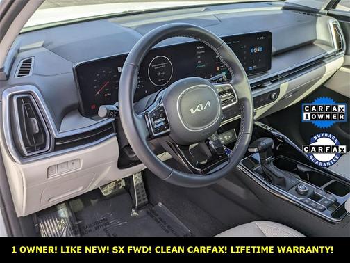 2024 Kia Sorento SX