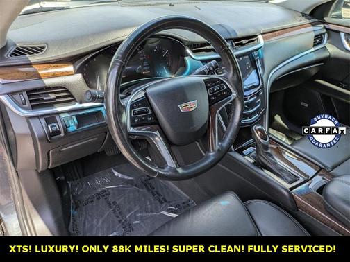 2016 Cadillac XTS Luxury Collection