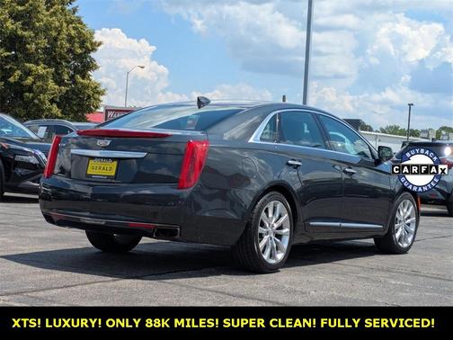 2016 Cadillac XTS Luxury Collection
