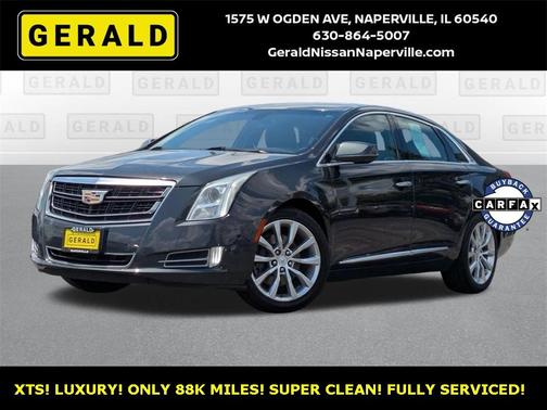 2016 Cadillac XTS Luxury Collection