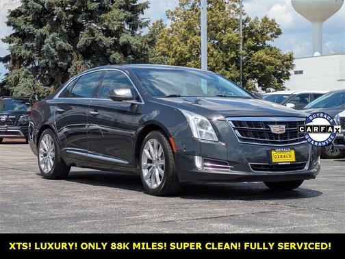 2016 Cadillac XTS Luxury Collection