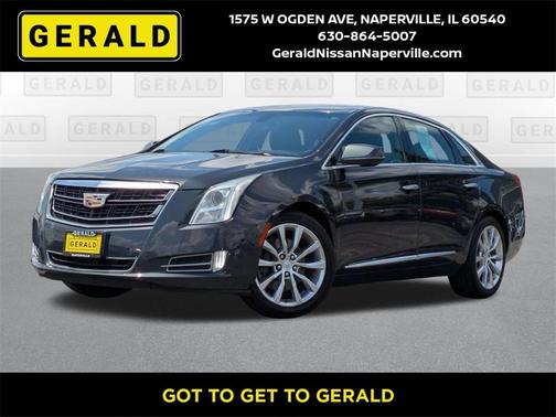 2016 Cadillac XTS Luxury Collection