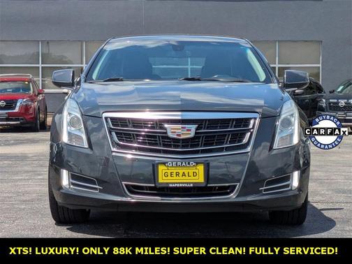 2016 Cadillac XTS Luxury Collection