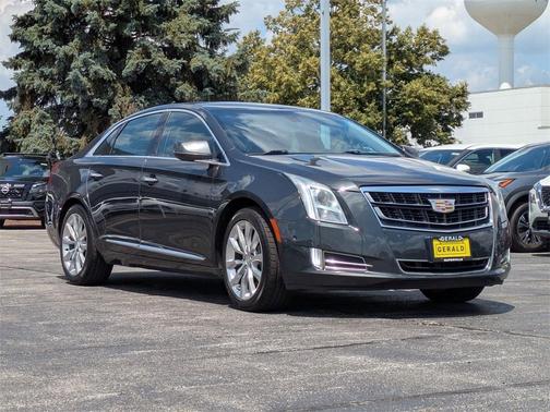 2016 Cadillac XTS Luxury Collection