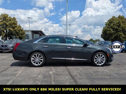 2016 Cadillac XTS Luxury Collection