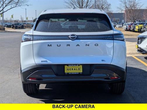 2025 Nissan Murano SL