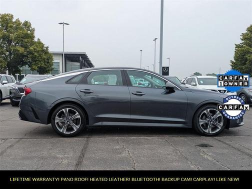 2022 Kia K5 EX
