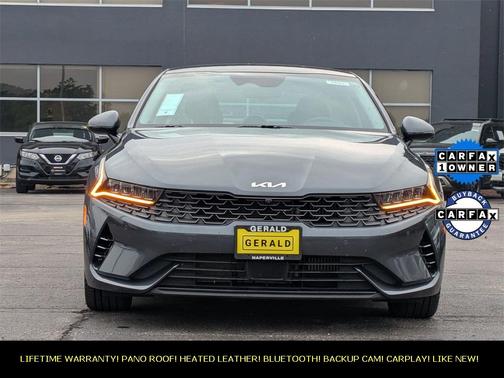 2022 Kia K5 EX