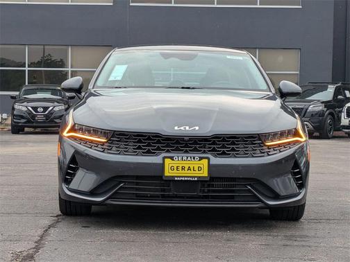 2022 Kia K5 EX